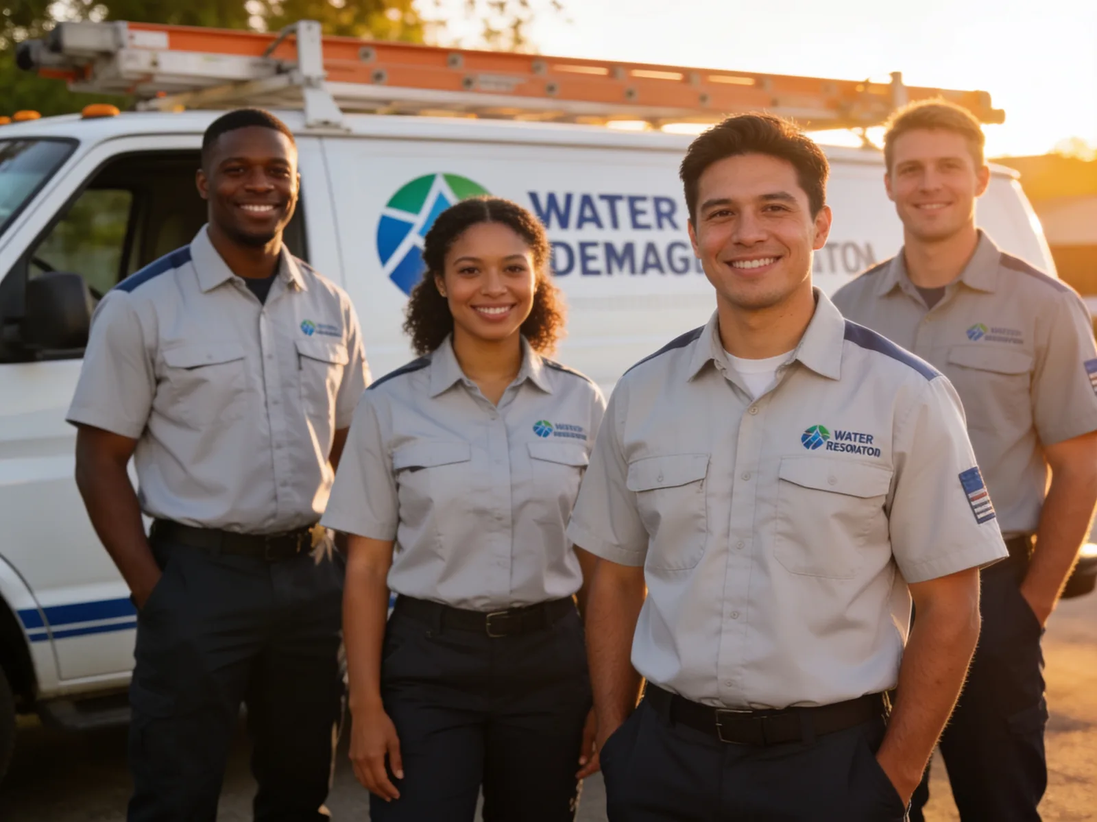 Water Damage Restoration company in Creston, NC